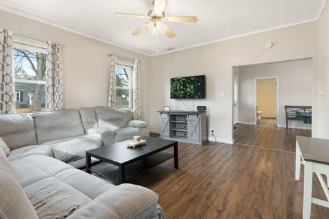 Tiny photo for 519 S Center Street, Plano, IL 60545 (MLS # 12578939)