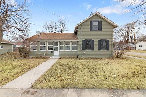 Photo of 519 S Center Street, Plano, IL 60545 (MLS # 12578939)
