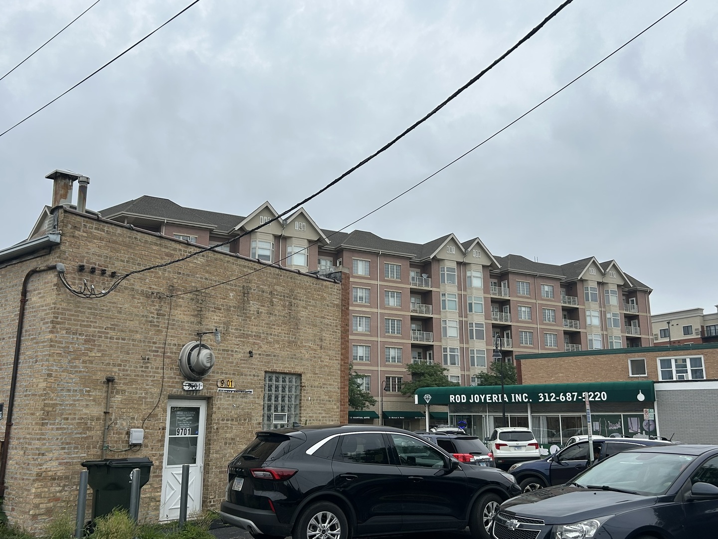 9701-09 Franklin Avenue