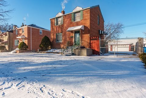 Photo of 3108 LINCOLN Street, Franklin Park, IL 60131 (MLS # 12551713)