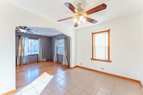 Tiny photo for 3108 LINCOLN Street, Franklin Park, IL 60131 (MLS # 12551713)