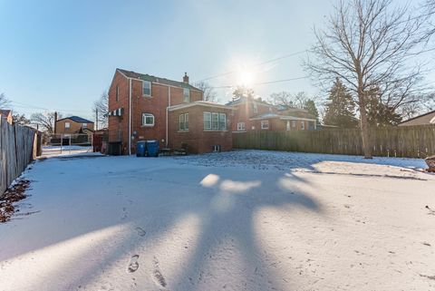 Tiny photo for 3108 LINCOLN Street, Franklin Park, IL 60131 (MLS # 12551713)