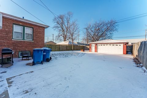 Tiny photo for 3108 LINCOLN Street, Franklin Park, IL 60131 (MLS # 12551713)