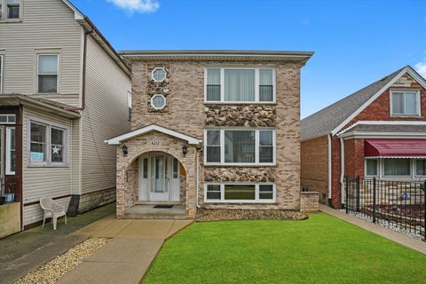6212 S Major Avenue Chicago IL 60638