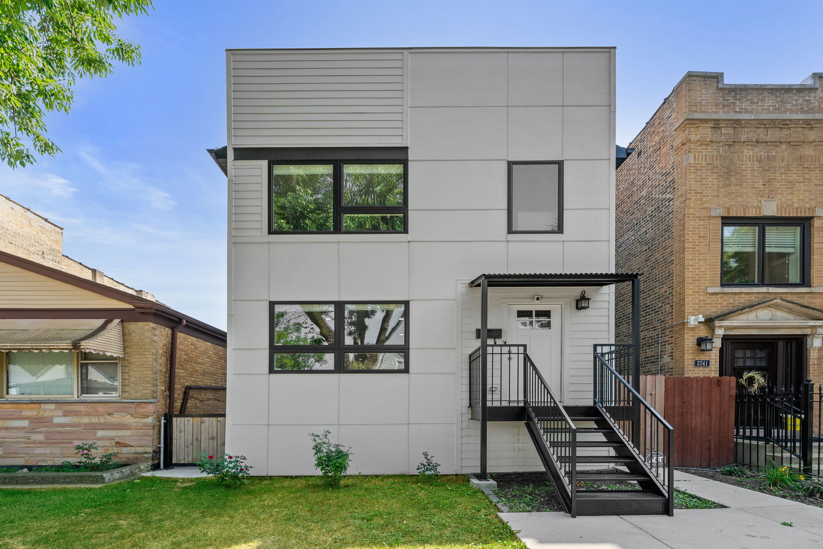 3739 W Addison Street