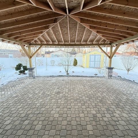 Tiny photo for 804 HILLSIDE Drive, Streamwood, IL 60107 (MLS # 12563543)