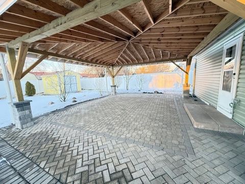 Tiny photo for 804 HILLSIDE Drive, Streamwood, IL 60107 (MLS # 12563543)