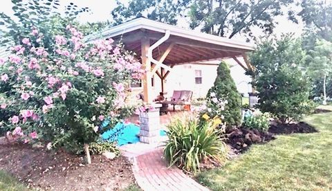 Tiny photo for 804 HILLSIDE Drive, Streamwood, IL 60107 (MLS # 12563543)