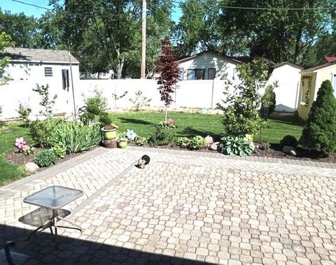 Tiny photo for 804 HILLSIDE Drive, Streamwood, IL 60107 (MLS # 12563543)