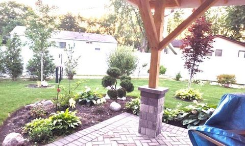 Tiny photo for 804 HILLSIDE Drive, Streamwood, IL 60107 (MLS # 12563543)