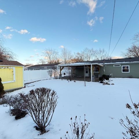 Tiny photo for 804 HILLSIDE Drive, Streamwood, IL 60107 (MLS # 12563543)