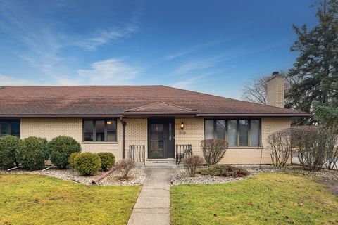 A home in Orland Park