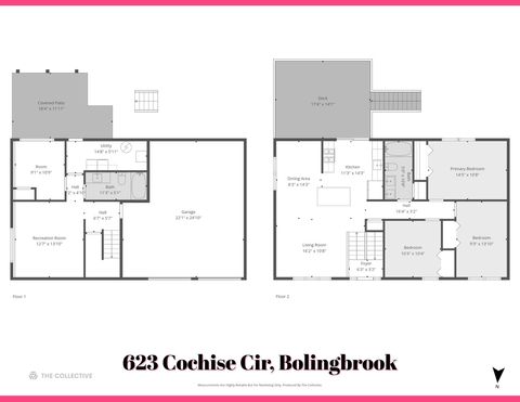 Tiny photo for 623 Cochise Circle, Bolingbrook, IL 60440 (MLS # 12501664)