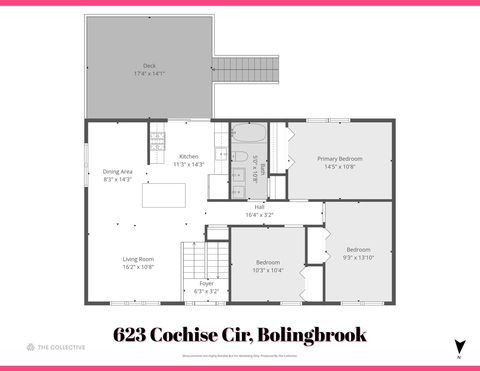 Tiny photo for 623 Cochise Circle, Bolingbrook, IL 60440 (MLS # 12501664)