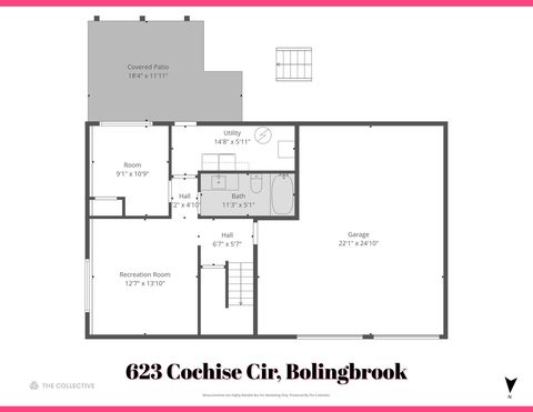 Tiny photo for 623 Cochise Circle, Bolingbrook, IL 60440 (MLS # 12501664)