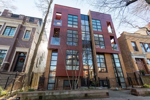 1927 W POTOMAC Avenue 2E Chicago IL 60622