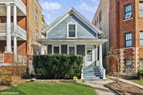 1118 Ontario Street Oak Park IL 60302