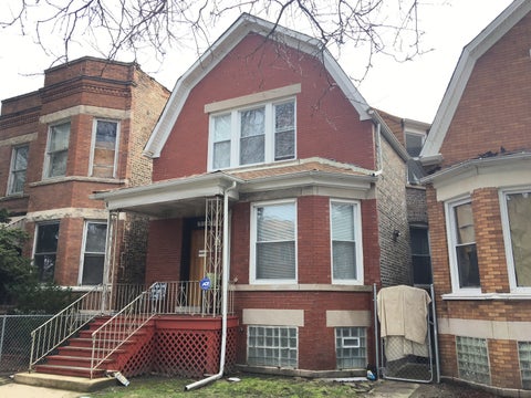 Tiny photo for 5953 S ELIZABETH Street, Chicago, IL 60636 (MLS # 12725983)