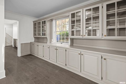 Tiny photo for 204 GREENWOOD Avenue, Bettendorf, IA 52722 (MLS # QC4269813)