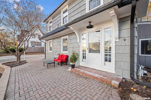 Tiny photo for 204 GREENWOOD Avenue, Bettendorf, IA 52722 (MLS # QC4269813)