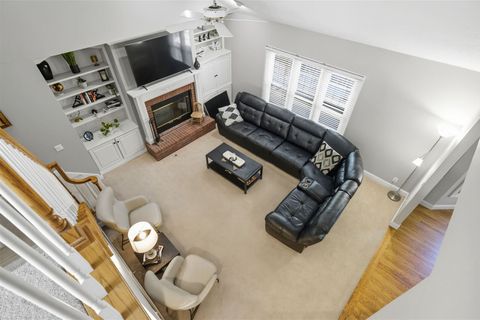 Tiny photo for 4 Scofield Court, Bloomington, IL 61704 (MLS # 12524446)