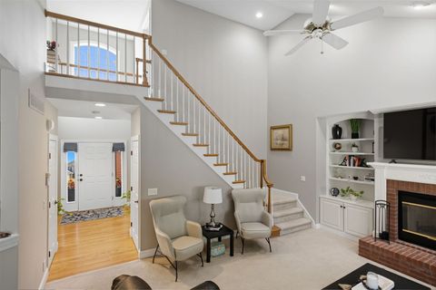 Tiny photo for 4 Scofield Court, Bloomington, IL 61704 (MLS # 12524446)