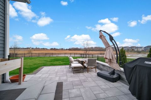 Tiny photo for 3121 Semple Way, Mundelein, IL 60060 (MLS # 12616239)