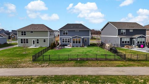 Tiny photo for 3121 Semple Way, Mundelein, IL 60060 (MLS # 12616239)