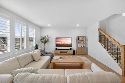 Tiny photo for 3121 Semple Way, Mundelein, IL 60060 (MLS # 12616239)