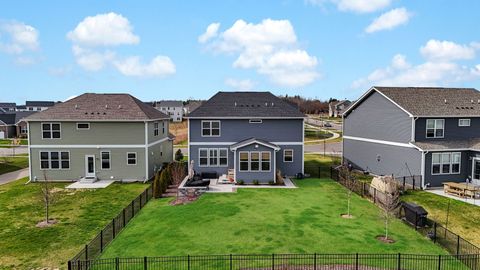 Tiny photo for 3121 Semple Way, Mundelein, IL 60060 (MLS # 12616239)