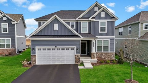 Tiny photo for 3121 Semple Way, Mundelein, IL 60060 (MLS # 12616239)