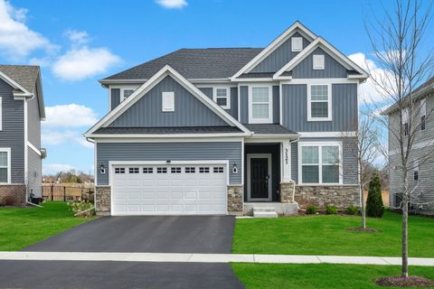 Tiny photo for 3121 Semple Way, Mundelein, IL 60060 (MLS # 12616239)