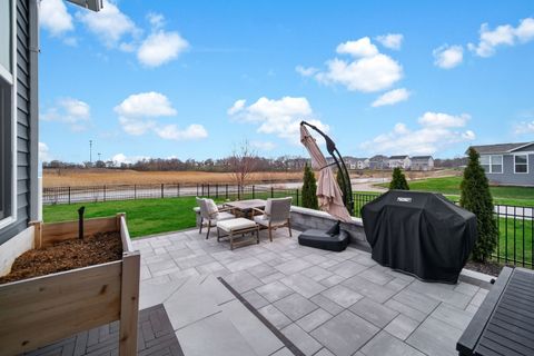 Tiny photo for 3121 Semple Way, Mundelein, IL 60060 (MLS # 12616239)