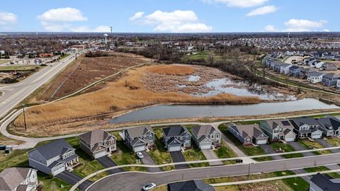 Tiny photo for 3121 Semple Way, Mundelein, IL 60060 (MLS # 12616239)