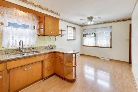 Tiny photo for 7300 W Bryn Mawr Avenue, Chicago, IL 60631 (MLS # 12633625)