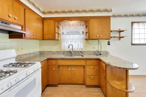 Tiny photo for 7300 W Bryn Mawr Avenue, Chicago, IL 60631 (MLS # 12633625)
