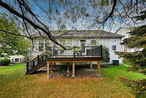 Tiny photo for 721 Clover Ridge Lane, Itasca, IL 60143 (MLS # 12785383)
