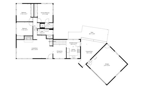 Tiny photo for 3N410 Maple Court, West Chicago, IL 60185 (MLS # 12694188)