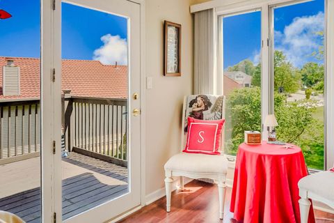 Tiny photo for 5065 Spinnaker Lane #D, Crown Point, IN 46307 (MLS # 12610784)