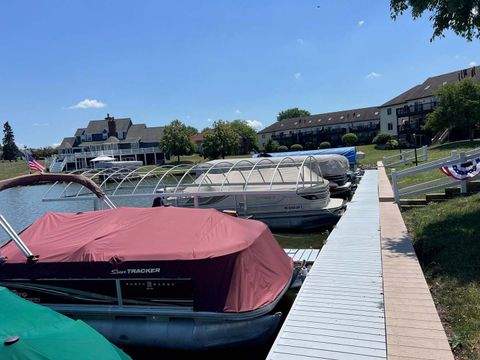 Tiny photo for 5065 Spinnaker Lane #D, Crown Point, IN 46307 (MLS # 12610784)