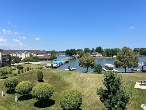 Tiny photo for 5065 Spinnaker Lane #D, Crown Point, IN 46307 (MLS # 12610784)