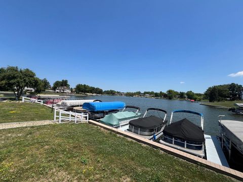 Tiny photo for 5065 Spinnaker Lane #D, Crown Point, IN 46307 (MLS # 12610784)