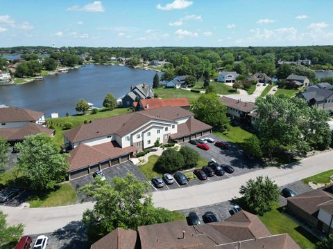 Tiny photo for 5065 Spinnaker Lane #D, Crown Point, IN 46307 (MLS # 12610784)