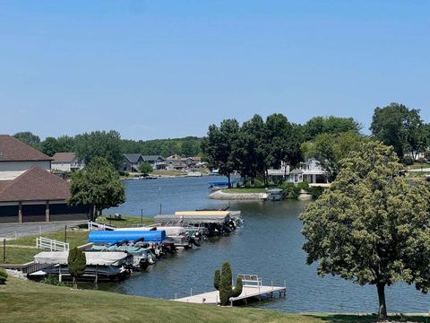 Tiny photo for 5065 Spinnaker Lane #D, Crown Point, IN 46307 (MLS # 12610784)