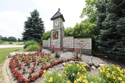 Tiny photo for 5065 Spinnaker Lane #D, Crown Point, IN 46307 (MLS # 12610784)