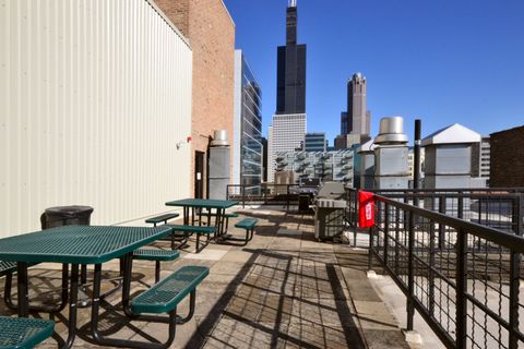 Tiny photo for 728 W Jackson Boulevard #703, Chicago, IL 60661 (MLS # 12441777)