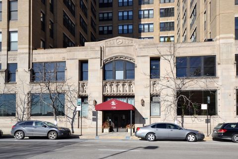 Tiny photo for 728 W Jackson Boulevard #703, Chicago, IL 60661 (MLS # 12441777)