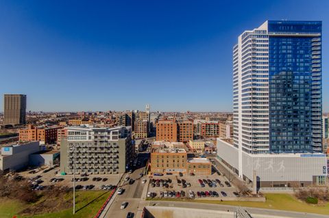 Tiny photo for 728 W Jackson Boulevard #703, Chicago, IL 60661 (MLS # 12441777)