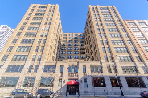 Tiny photo for 728 W Jackson Boulevard #703, Chicago, IL 60661 (MLS # 12441777)