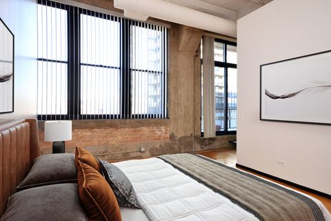 Tiny photo for 728 W Jackson Boulevard #703, Chicago, IL 60661 (MLS # 12441777)